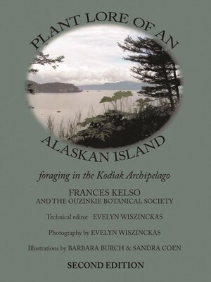cover image of Plant Lore of an Alaskan Island